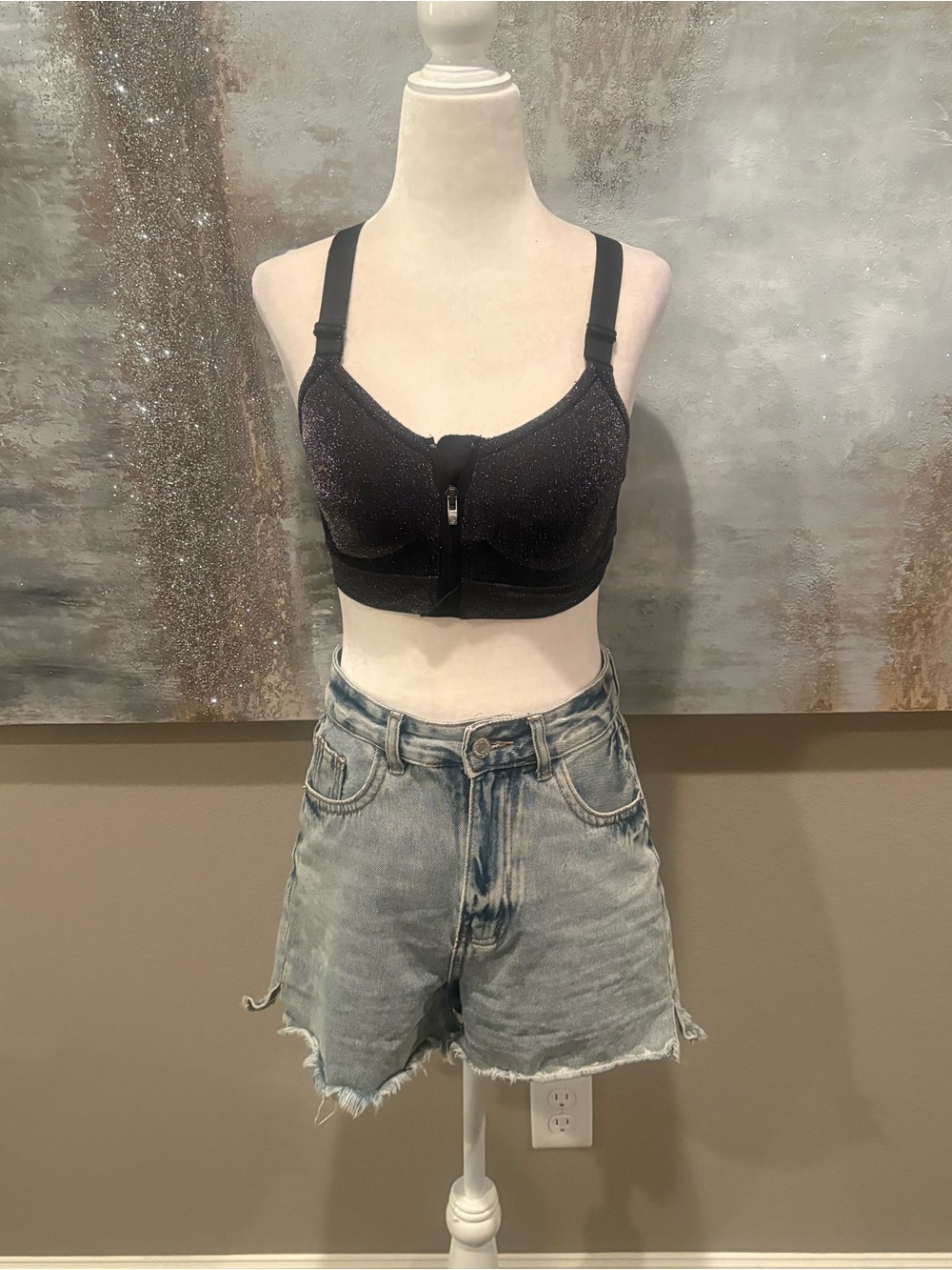 Women’s Victoria’s Secret Pink Sports Bra